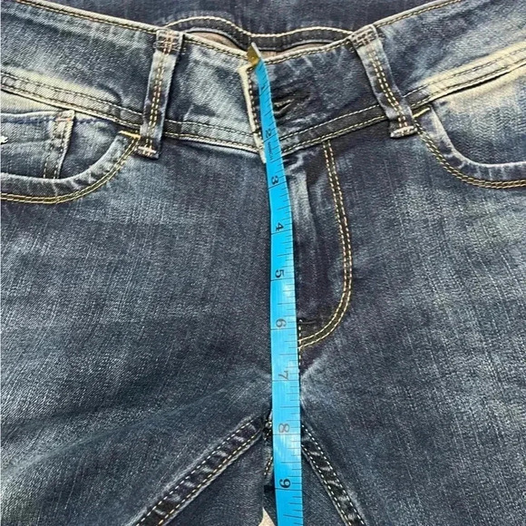 [W31L34]Gstar Raw GS01 Lynn Skinny WMN Low Rise Jeans - Picture 11 of 12